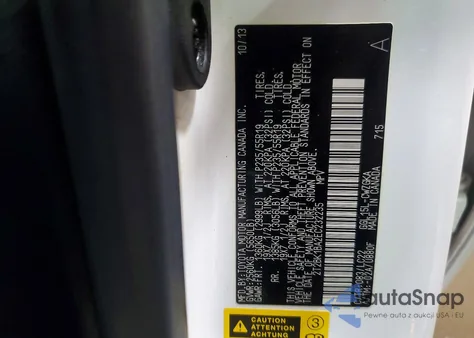 2014 Lexus Rx 350 Base z USA, uszkodzony, nr VIN 2T2BK1BA2EC232235